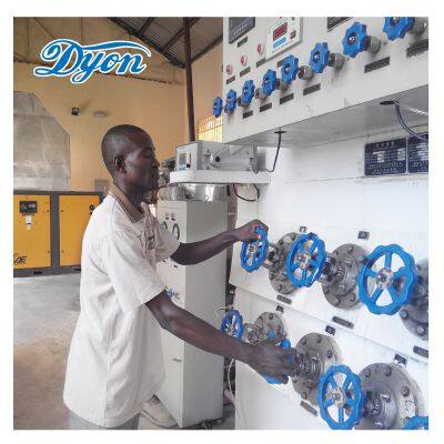 KZON-50/50 Automatic Air Separation Unit