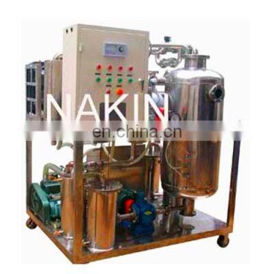 Used Phosphate Ester Resistant Oil Recycle Machine /Oil Treatment Machine With Good Comprehensive Performance