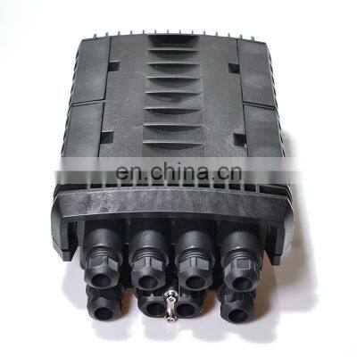 288 Cores In Line Type Horizontal Fiber Optic Splice Closure Enclosure From photo-4