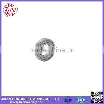 China bearing manufacturer high precision low noise deep groove ball bearing 16008 for car for motor