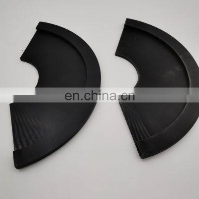 Настроенная литьевая деталь из силиконового каучука photo-4