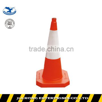 TOP quality Soft Flexible Rubber plastic traffic cone TC209