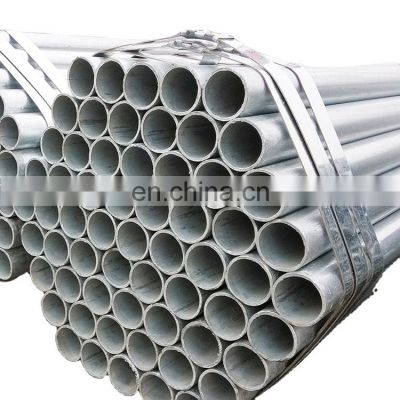 Sheet Roll Pre Square Tube 1.5 Inch Building Galvanized Steel Pipe