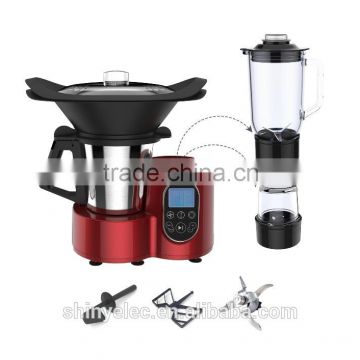 Newest Robot cuiseur multifunction soup maker food processor thermo mix