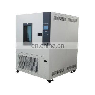 Portable Stable 2 Or 3 Box Cold And Hot Thermal Shock Temperature Test Chamber