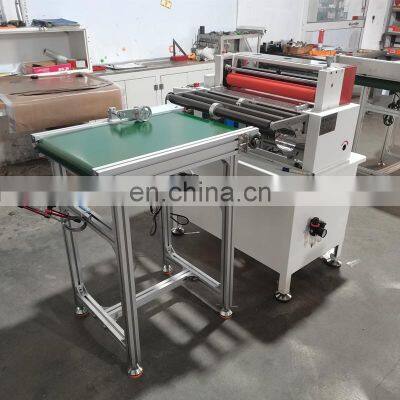 China Factory Custom Auto Stack Auto Feed Cutting Machine photo-5