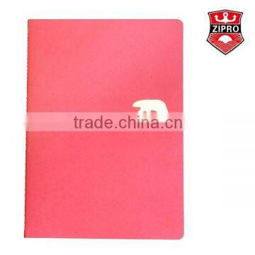 Hollow Animal Notebook Craft Paper Notebook Student Exercise Softcover School Notebook Quality Choice photo-2