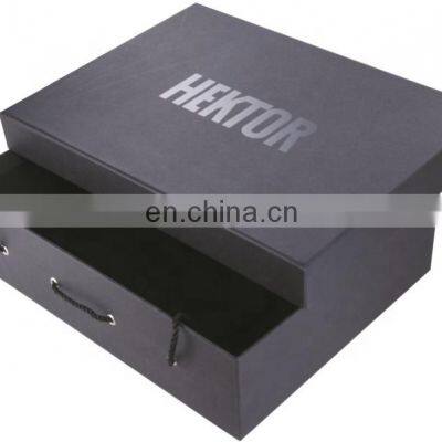 Shoes Boxes Women Boots Packaging Leather Shoes Box Paper Box With Hot Stamping Colorful Paper Packaging photo-4