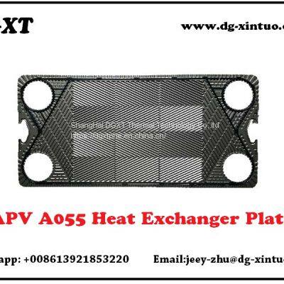 UX40 Equivalent Heat Exchanger Plate For Hisaka Plate Heat Exchanger photo-4