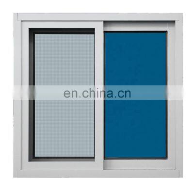 Hot sale window aluminium sliding grille sliding window