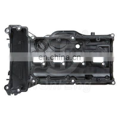 Low Price Guaranteed Quality Engine Cylinder Head Valve Rocker Arm Cover For BENZ A2710101130 photo-5