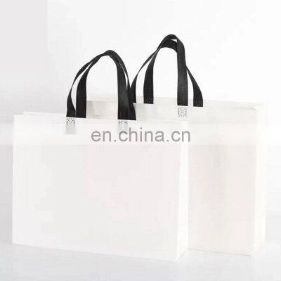 Fashion 2022 Eco Friendly Ladies Tote Travelling Luxury Hand Custom Bags Shopping Logo photo-5