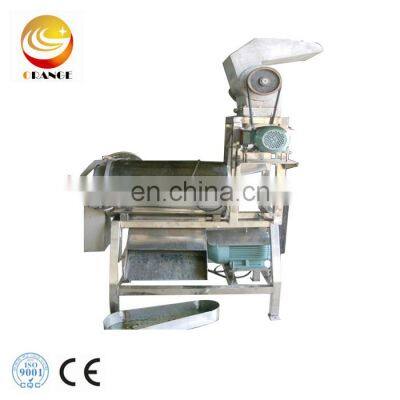 2013 Hot Sale Fruit destoner and pulper (Mango,peach, apricot, plums processing machine)