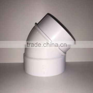 ASTM F2158 2 inch central vacuum fittings