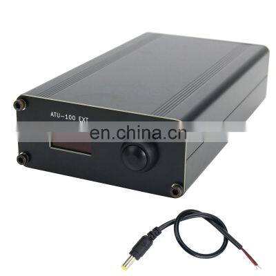 ATU-100 EXT 1.8-50M 100W Open Source Shortwave Automatic Antenna Tuner with Metal Shell Assembled