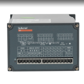 Acrel BD Series Current Transmitter BD-4V3 photo-4