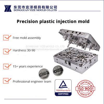 Sumitomo Pa66 Gf35 Connector Mould Harness Components With ISO 9001 Certification