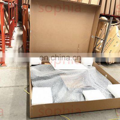 2014-2016-2022 F-ORD Mustang Shelby Engine Hood Bonnet Capot Auto Body Parts Aluminum photo-5