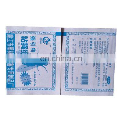 Wholesale Blue Sticky Fly Board Mosquito Paper Anti Mosquito Traps Fly Traps