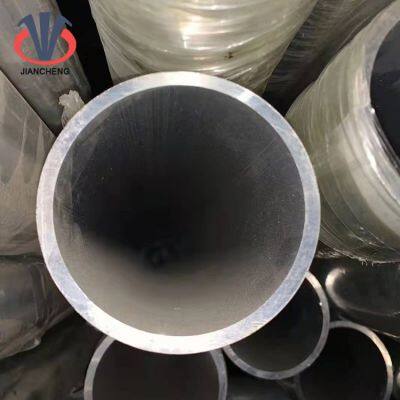Custom High Strength Pipe 1050 1060 1070 2A12 2024 3003 5052 5083 5A02 6061 6063 7005 7075 t6 Aluminum Round Recaugular Pipe photo-3