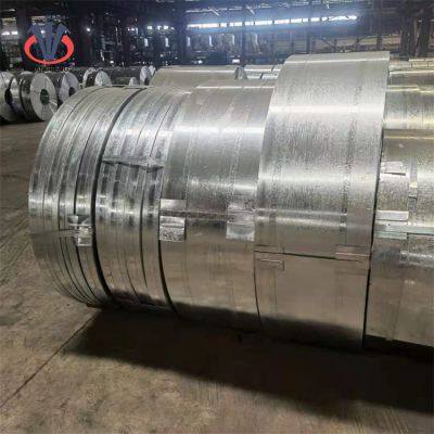 Factory direct sale dx51d z275 0.3mm thick hot dipped jac590r galvanized steel strips