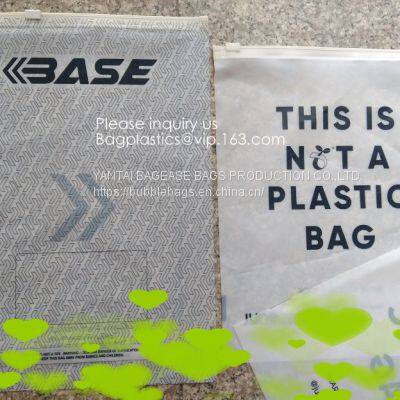 Zip Lock Bag Moisture Proof Tea Food Packing Plastic Bag With Zipper, FDA Compliant Mylar Zip Lock Packaging Bag Accept Custom photo-2