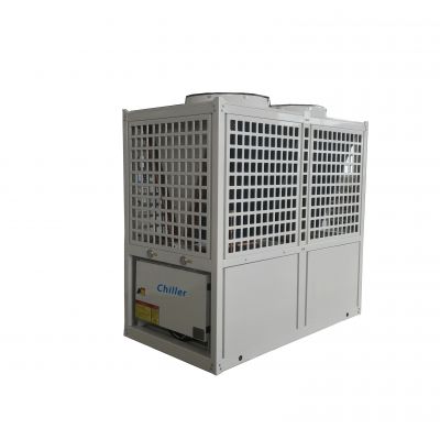 Good Quality & Best price 30hp 30ton air cooled chiller with Stainless steel coil evapotator