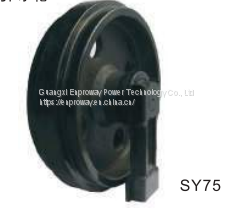 Запчасти для экскаваторов SANY. Запасные части для Sany SY75