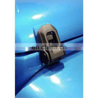 Car Hood lock for Jeep Wrangler JL 2019+ Hook for Jeep accessories