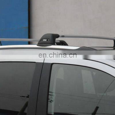 Auto Roof Luggage for Jeep Compass MK 11+ Car Accessories Black Roof Rack photo-2