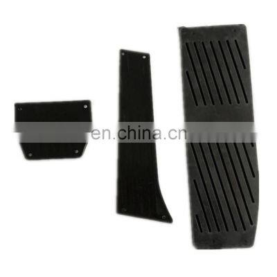 Auto Car Break Accelerator Pedals Brake Clutch Gas Oil Footrest Pedal Pad for BMW photo-5