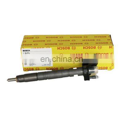 original diesel fuel piezo common rail injector 0445117004 0445117005 0986435383