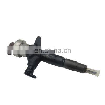 295050-1710,8-9823818-0,8-98076995-2 genuine new common rail injector for  4JJ1