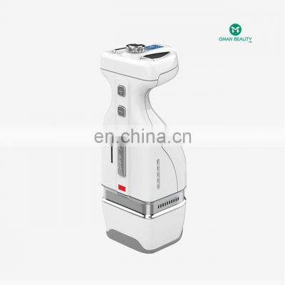 Sales hifu face lifting/body slimming/skin tightening machine