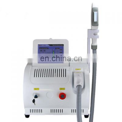 Portable epilator home use ipl diode laser hair removal machine price for face whole body skin