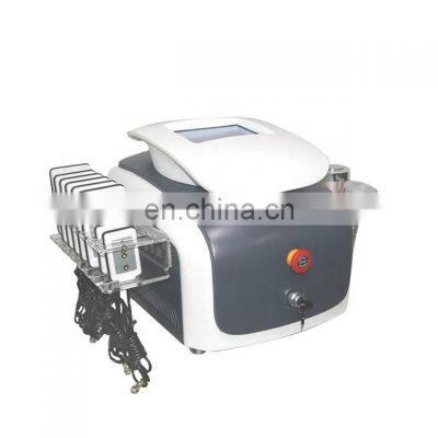 2022 amazon portable ultrasonic cavitation machine lypo 80khz 80k cavitation slimming machine laser vaccum lipo