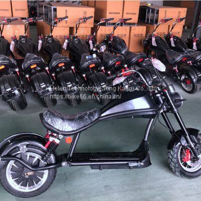 Coco EEC Removable Battery Scooter EEC Electric Scooters 1500 Watts