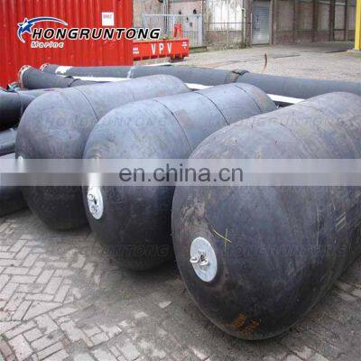 HOT OFFER 50 KPa 80 KPa Marine Sling Type Pneumatic Yokohama Type Fenders For Dock Floating photo-5
