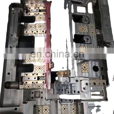 China Custom Make Plastic Part Large Plastic Enclosure Thermoformed ABS Enclosures Mould Maker
