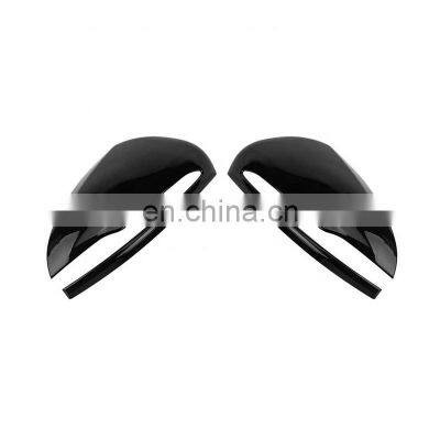 Car Rear View Mirror Cap Cover Trim for Mercedes Classe C-Class W205 2015-2021