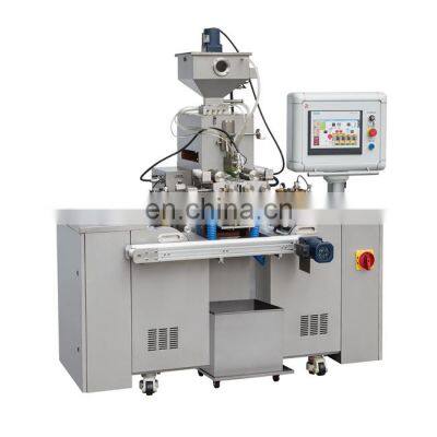 Price for Soft capsule Gelatin Encapsulation Paintball include fish oil Filling Packing Machine with Making Pharmaceutical