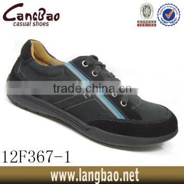 2014 men's relax shoe leather