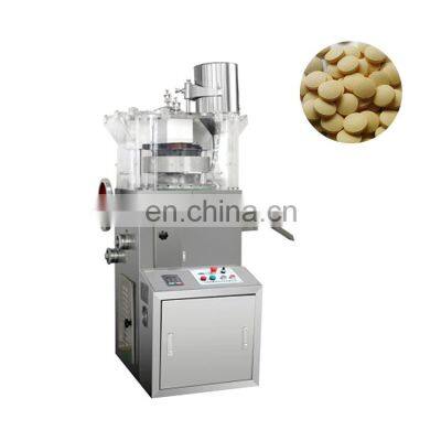 Good Performance 25500pcs/h Rotary Dishwasher Tablet Pill Press Machine ZP17B photo-3