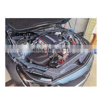 Factory OEM Design Higher Intake Efficiency Air Speed Cold Refit Air Intake Kit For Cadillac CT5 CT4 photo-3