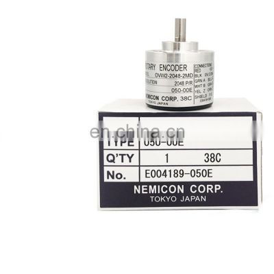 OVW2-2048-2MD rotary encoder 2048ppr line driver