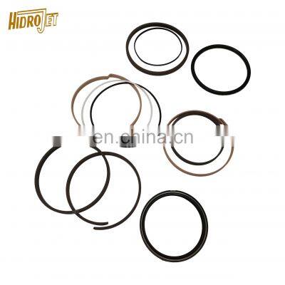 HIDROJET E200B arm seal kit hydraulic arm cylinder seal kit used for cat