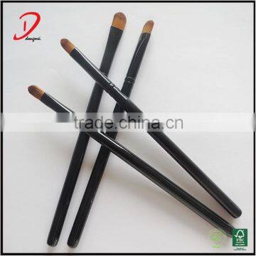 High quality makeup eyeshadow brush, private label custom cosmetic brushes