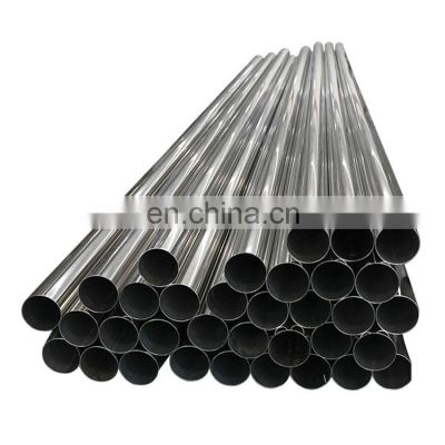 China Manufacturer 304 Grade perforated stainless steel tube