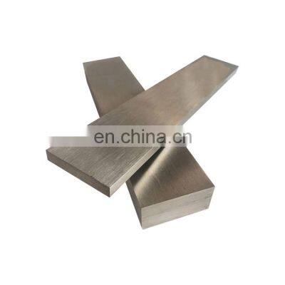 Low Price 304L 316L 310S 321 Stainless Steel Bright Flat Bars