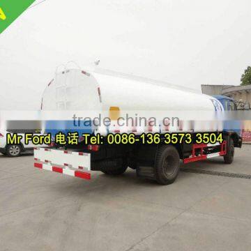 TEL Dongfeng 190hp 10000L asphalt tanker truck Liquid Asphalt Tanker 0086-13635733504